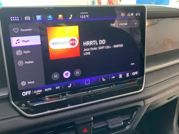 VW Tayron 1.5 eTSI mHEV DSG Paket Discover IDA ACC