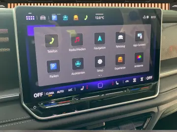 VW Tayron 1.5 eTSI mHEV DSG Paket Discover IDA ACC