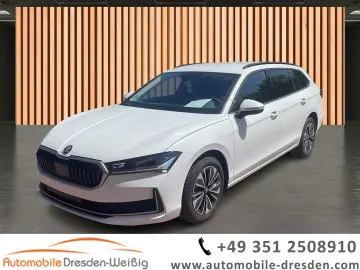 SKODA Superb 2.0 TDI DSG Selection MatrixLED KeyGo DAB
