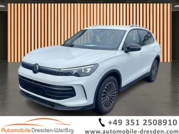 VW Tiguan 2.0 TDI DSG Goal IQ Light Navi 360Grad