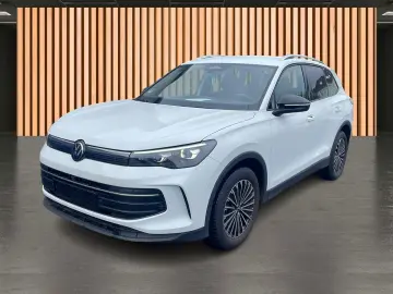 VW Tiguan 2.0 TDI DSG Goal IQ Light Navi 360Grad