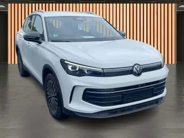 VW Tiguan 2.0 TDI DSG Goal IQ Light Navi 360Grad