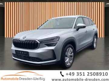 SKODA Kodiaq 1.5 TSI DSG Selection Navi ACC Matrix