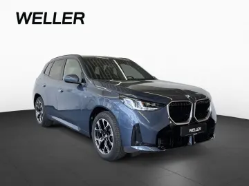BMW X3 xDr20d M Sport StHz Pano AHK H K St Go AdLED