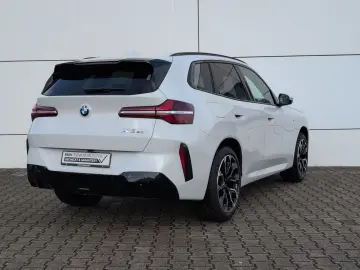 BMW X3 20 xDrive M Sportpaket