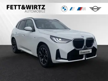 BMW X3 20 xDrive Inkl. € 1.190 Zubehörbonus M Sport