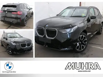 BMW X3 20 xDrive M Sport 20  AHK Pano Lenkradhzg H K