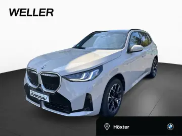 BMW X3 20D xDr M Sport PA-Pr AHK Sthz Pano DA  AHK
