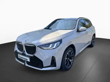 BMW X3 20D xDr M Sport PA-Pr AHK Sthz Pano DA  AHK