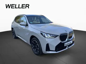 BMW X3 20D xDr M Sport PA-Pr AHK Sthz Pano DA  AHK