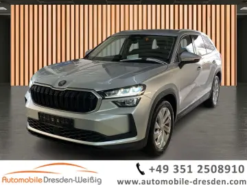 SKODA Kodiaq 1.5 TSI DSG Selection Navi ACC Kamera