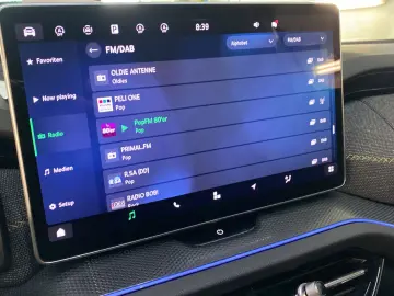 SKODA Kodiaq 1.5 TSI DSG Selection Navi ACC Kamera