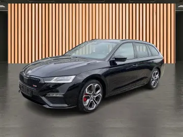 SKODA Octavia Combi 2.0 TSI DSG RS Navi HeadUp Pano