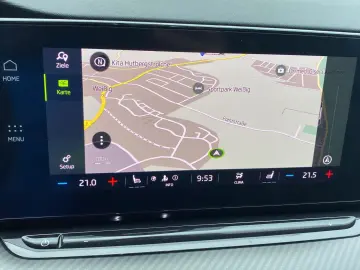 SKODA Octavia Combi 2.0 TSI DSG RS Navi HeadUp Pano