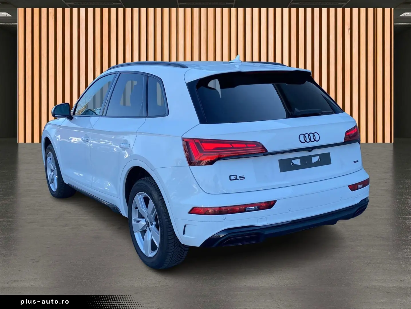 AUDI Q5 40 TDI quattro S line Navi ACC Kamera AHK