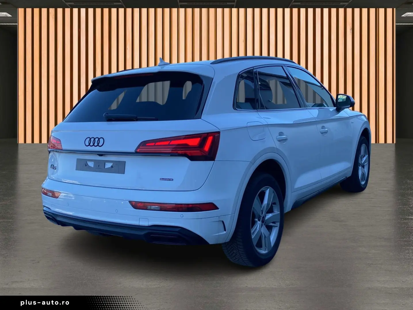 AUDI Q5 40 TDI quattro S line Navi ACC Kamera AHK