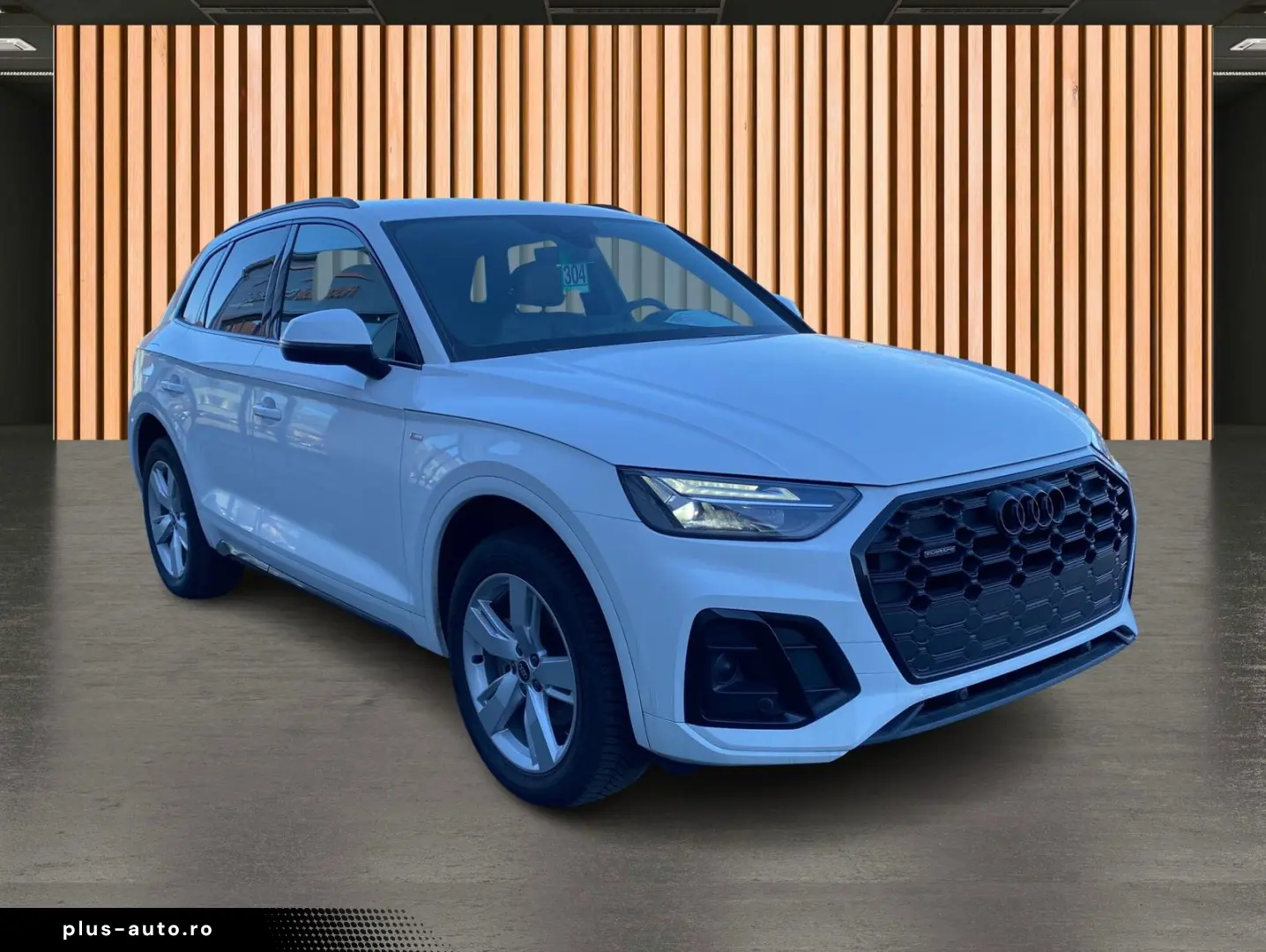 AUDI Q5 40 TDI quattro S line Navi ACC Kamera AHK