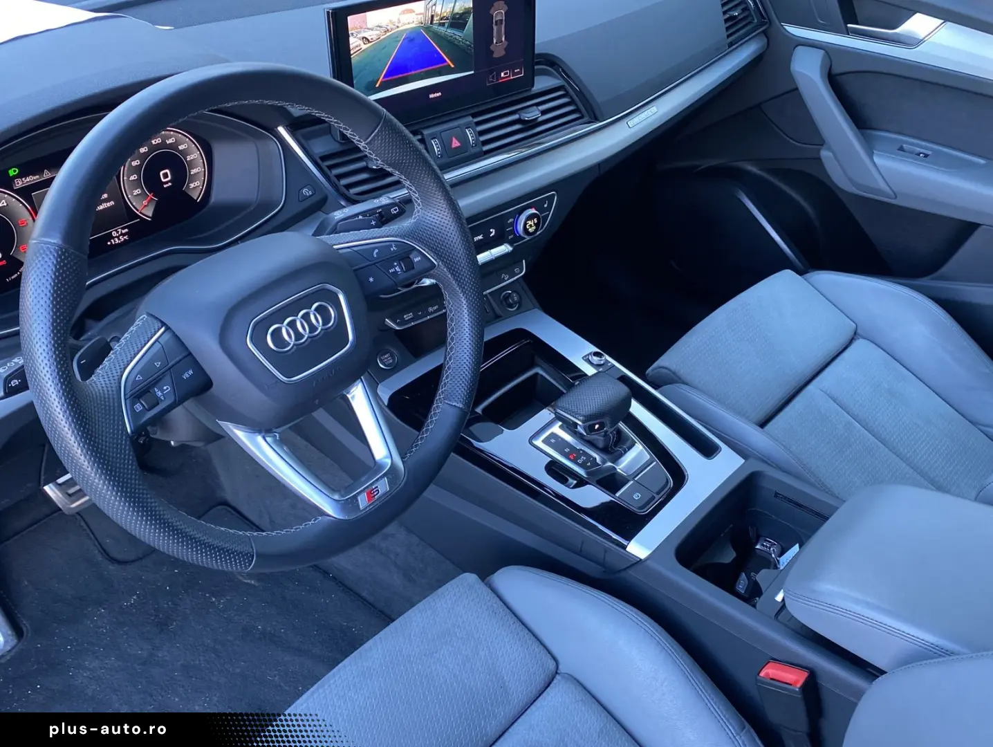 AUDI Q5 40 TDI quattro S line Navi ACC Kamera AHK