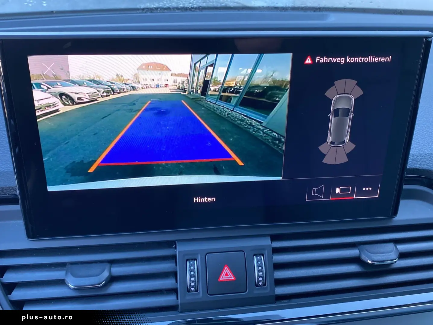 AUDI Q5 40 TDI quattro S line Navi ACC Kamera AHK