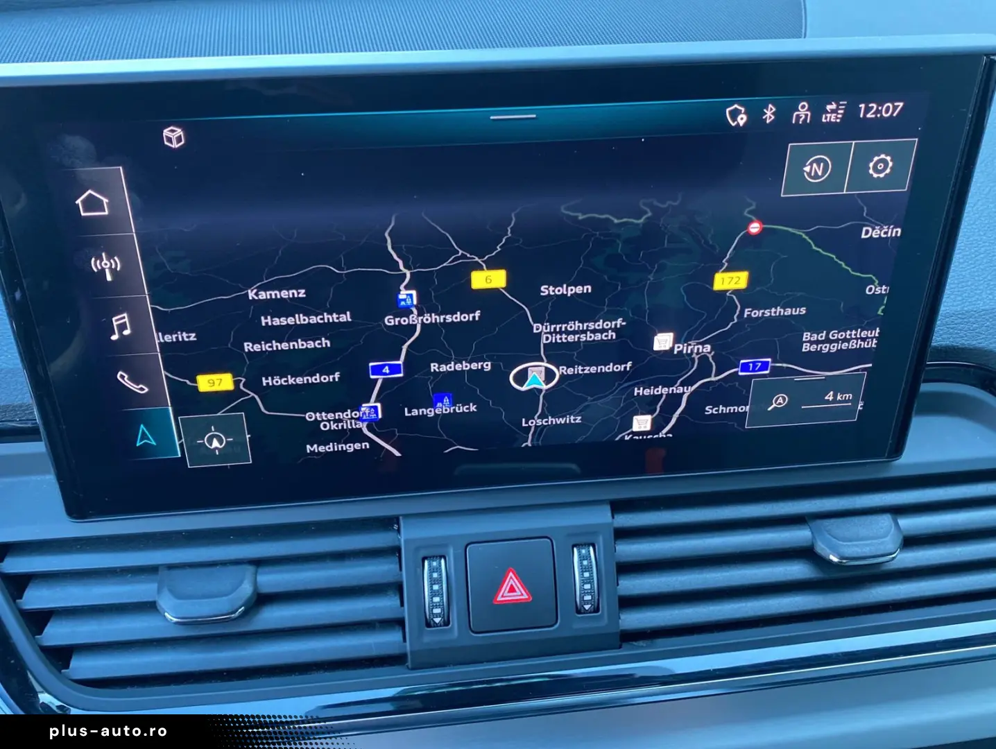 AUDI Q5 40 TDI quattro S line Navi ACC Kamera AHK