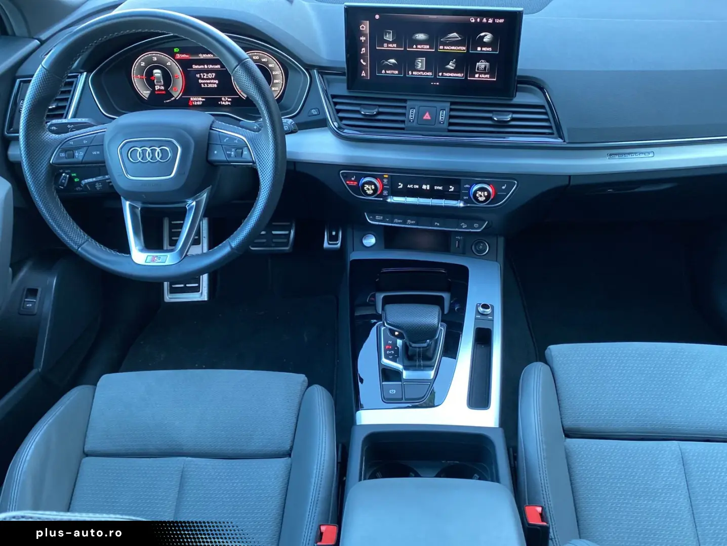 AUDI Q5 40 TDI quattro S line Navi ACC Kamera AHK
