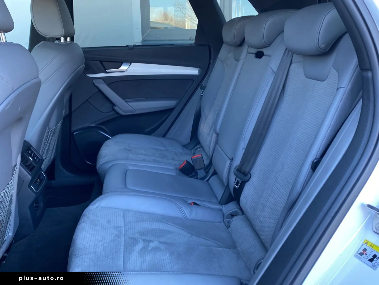 AUDI Q5 40 TDI quattro S line Navi ACC Kamera AHK