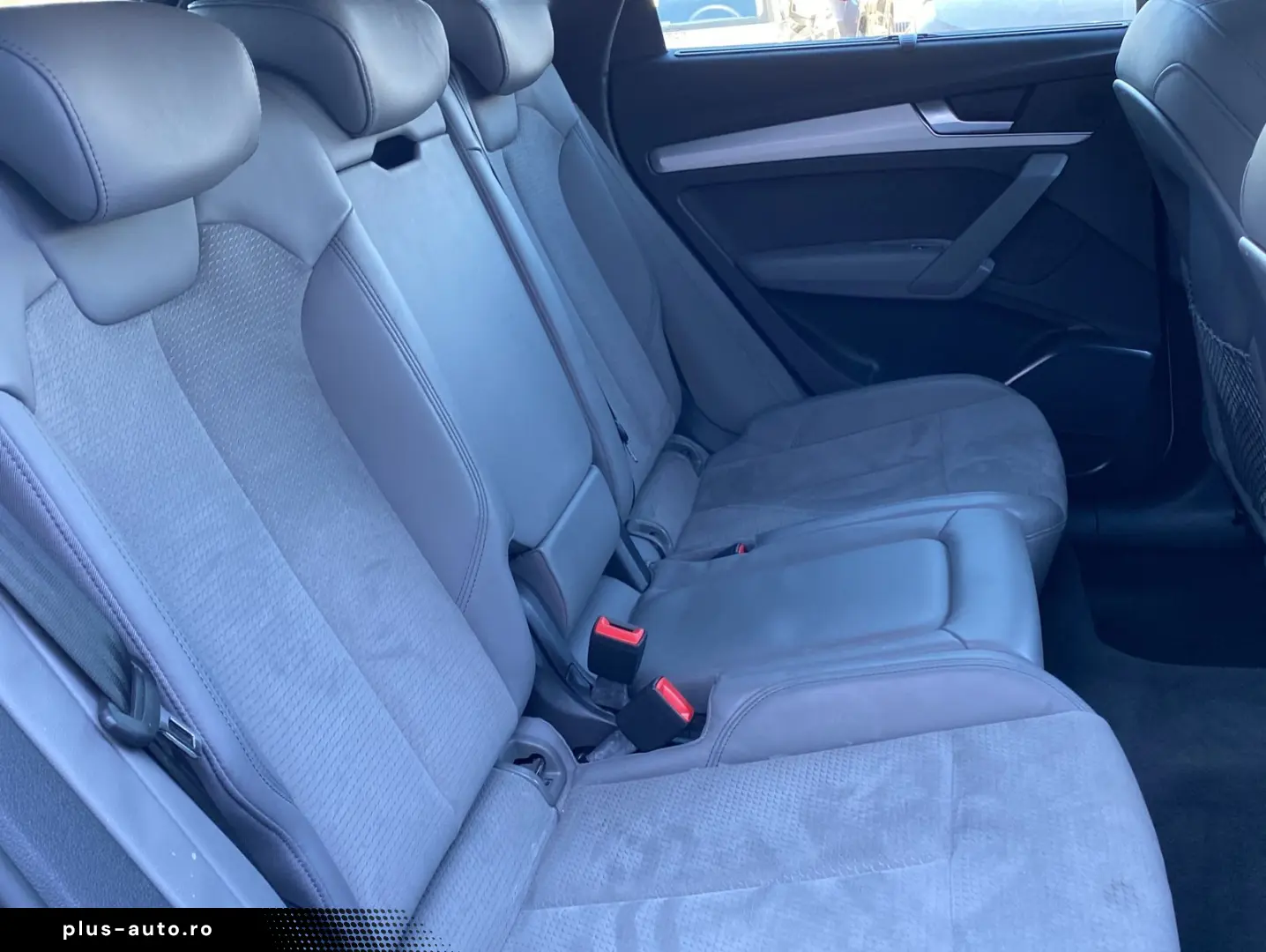 AUDI Q5 40 TDI quattro S line Navi ACC Kamera AHK
