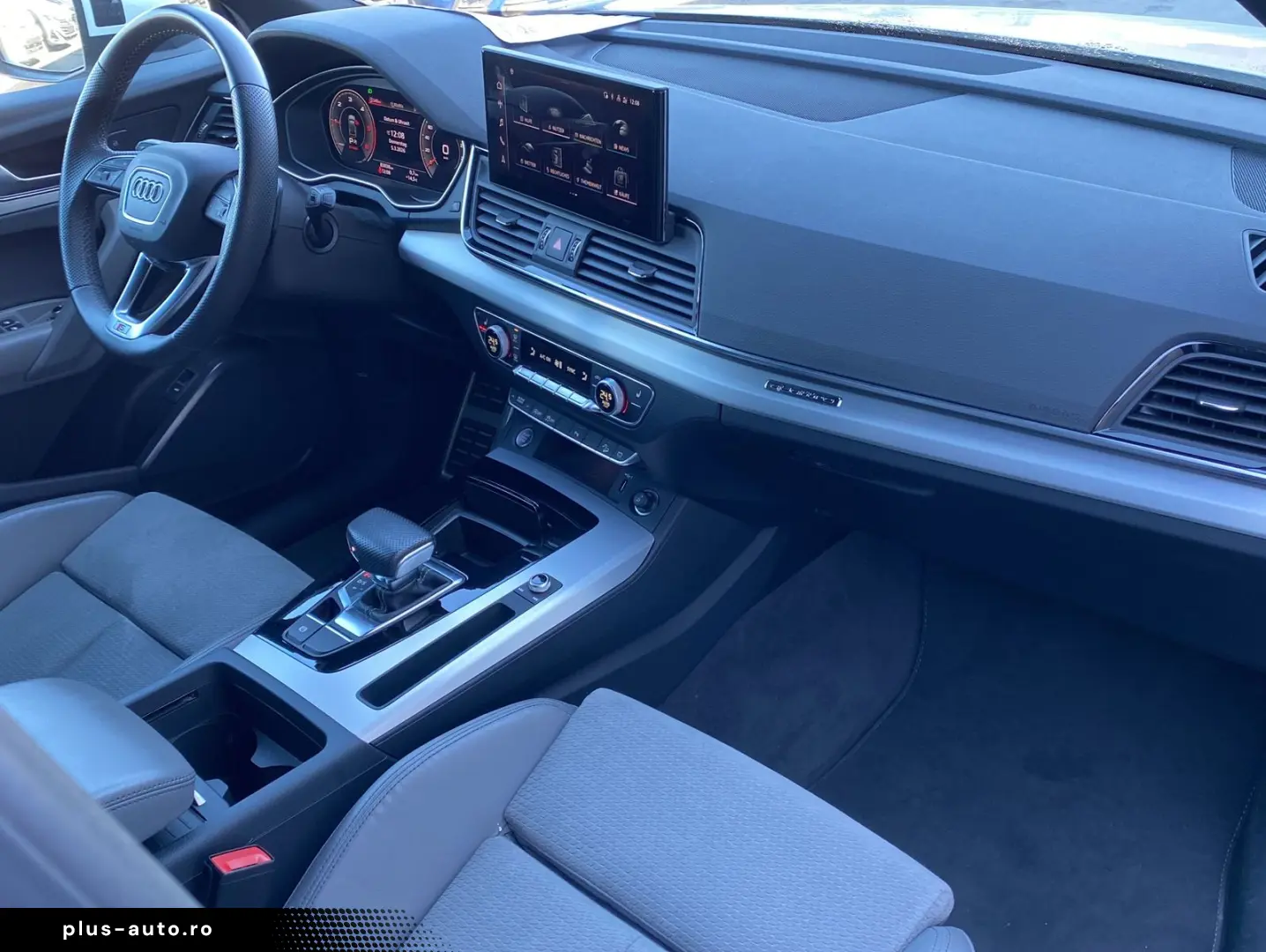 AUDI Q5 40 TDI quattro S line Navi ACC Kamera AHK