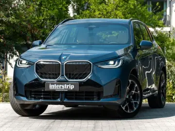 BMW X3 20d M SPORT.DR.ASS.LED.SHZ.PANO.AHK.