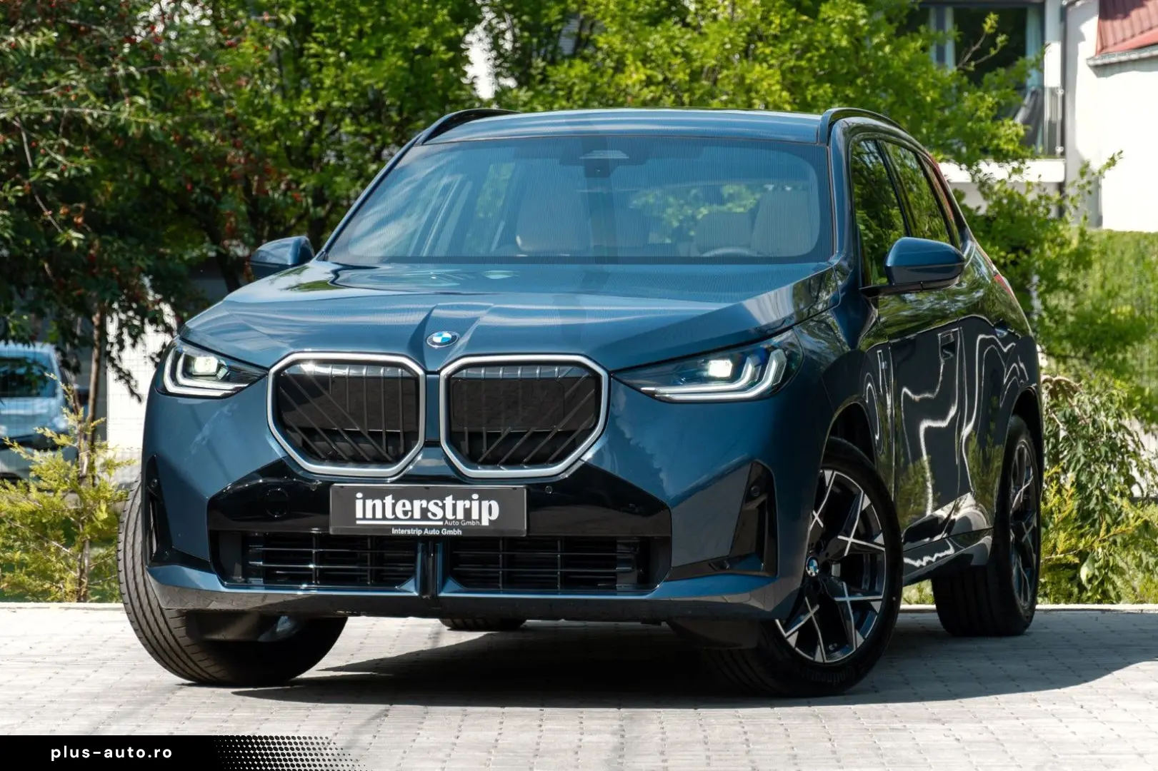 BMW X3 20d M SPORT.DR.ASS.LED.SHZ.PANO.AHK.