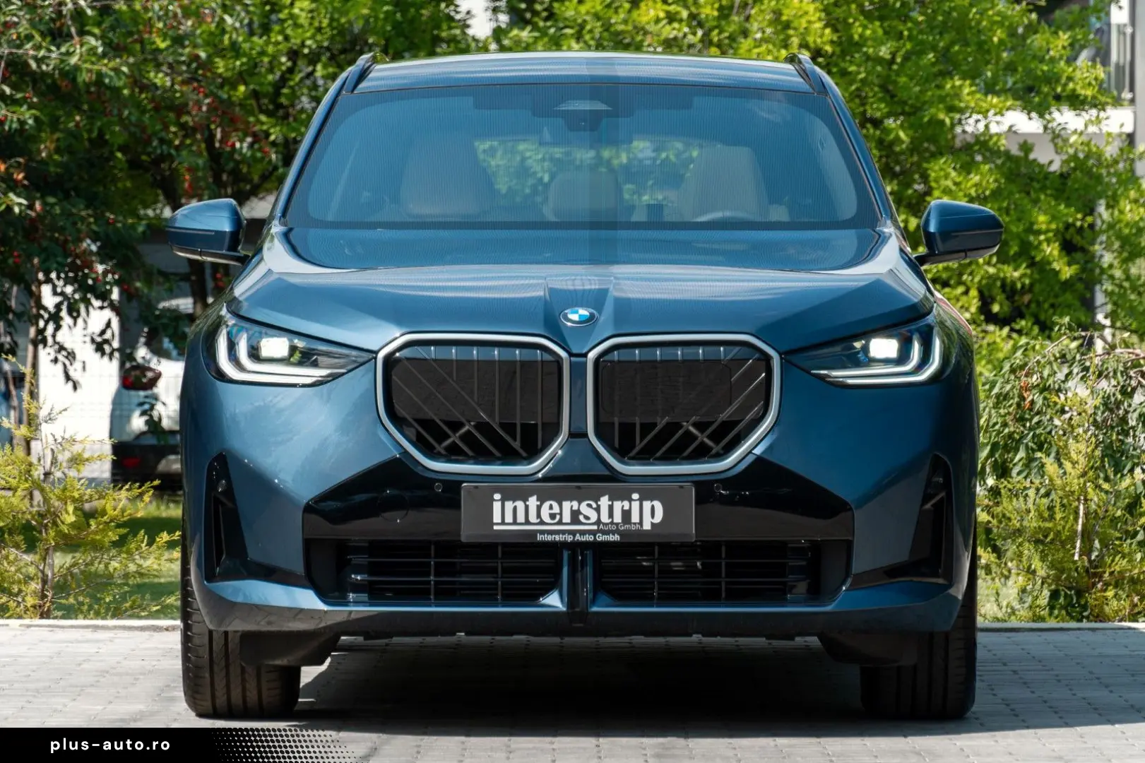 BMW X3 20d M SPORT.DR.ASS.LED.SHZ.PANO.AHK.