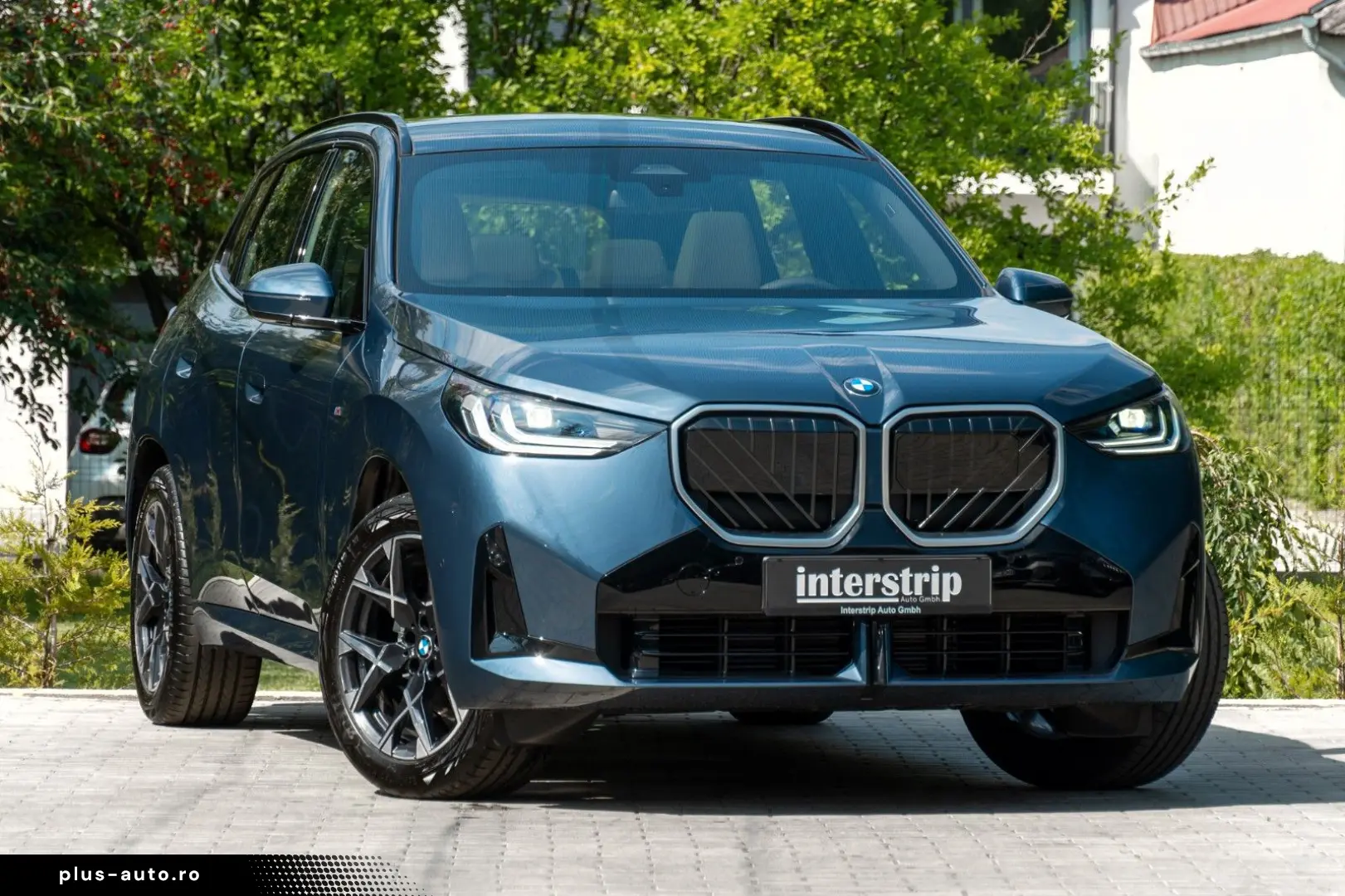 BMW X3 20d M SPORT.DR.ASS.LED.SHZ.PANO.AHK.