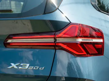 BMW X3 20d M SPORT.DR.ASS.LED.SHZ.PANO.AHK.