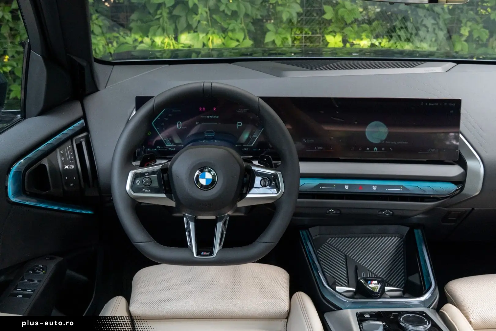 BMW X3 20d M SPORT.DR.ASS.LED.SHZ.PANO.AHK.