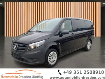 MERCEDES-BENZ Vito 116 CDI Pro lang Automatik 9 Sitze DAB