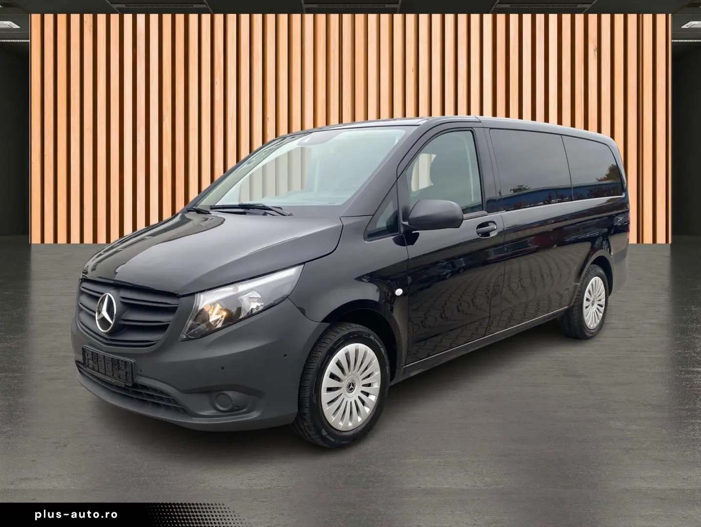 MERCEDES-BENZ Vito 116 CDI Pro lang Automatik 9 Sitze DAB
