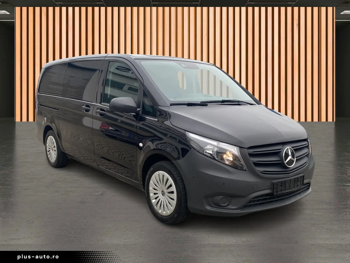 MERCEDES-BENZ Vito 116 CDI Pro lang Automatik 9 Sitze DAB