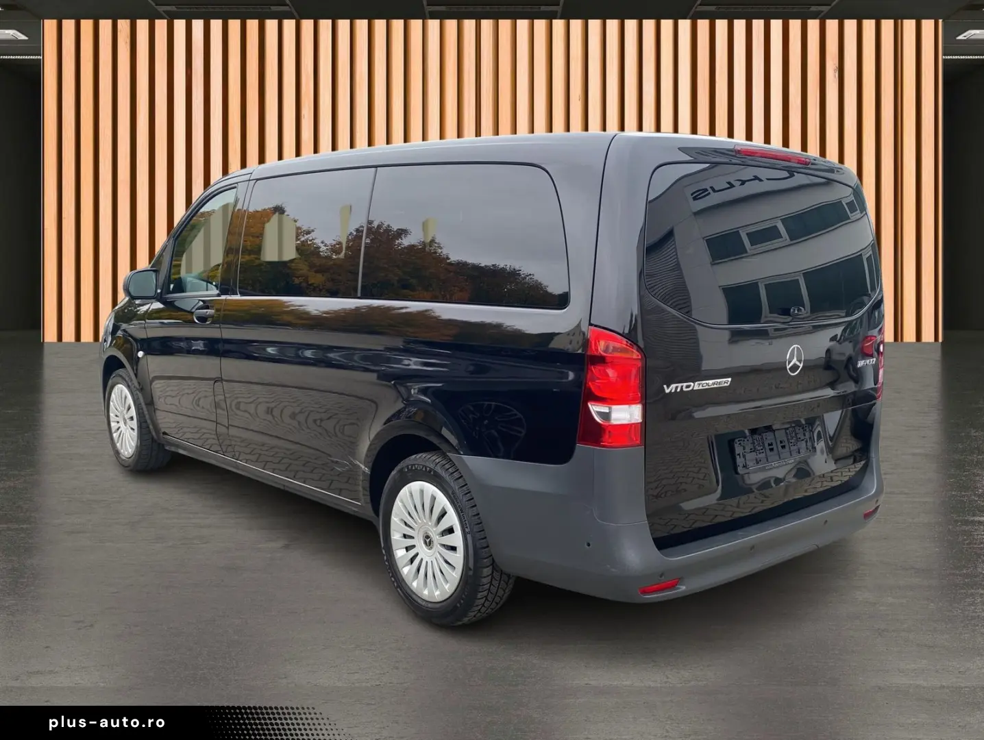 MERCEDES-BENZ Vito 116 CDI Pro lang Automatik 9 Sitze DAB
