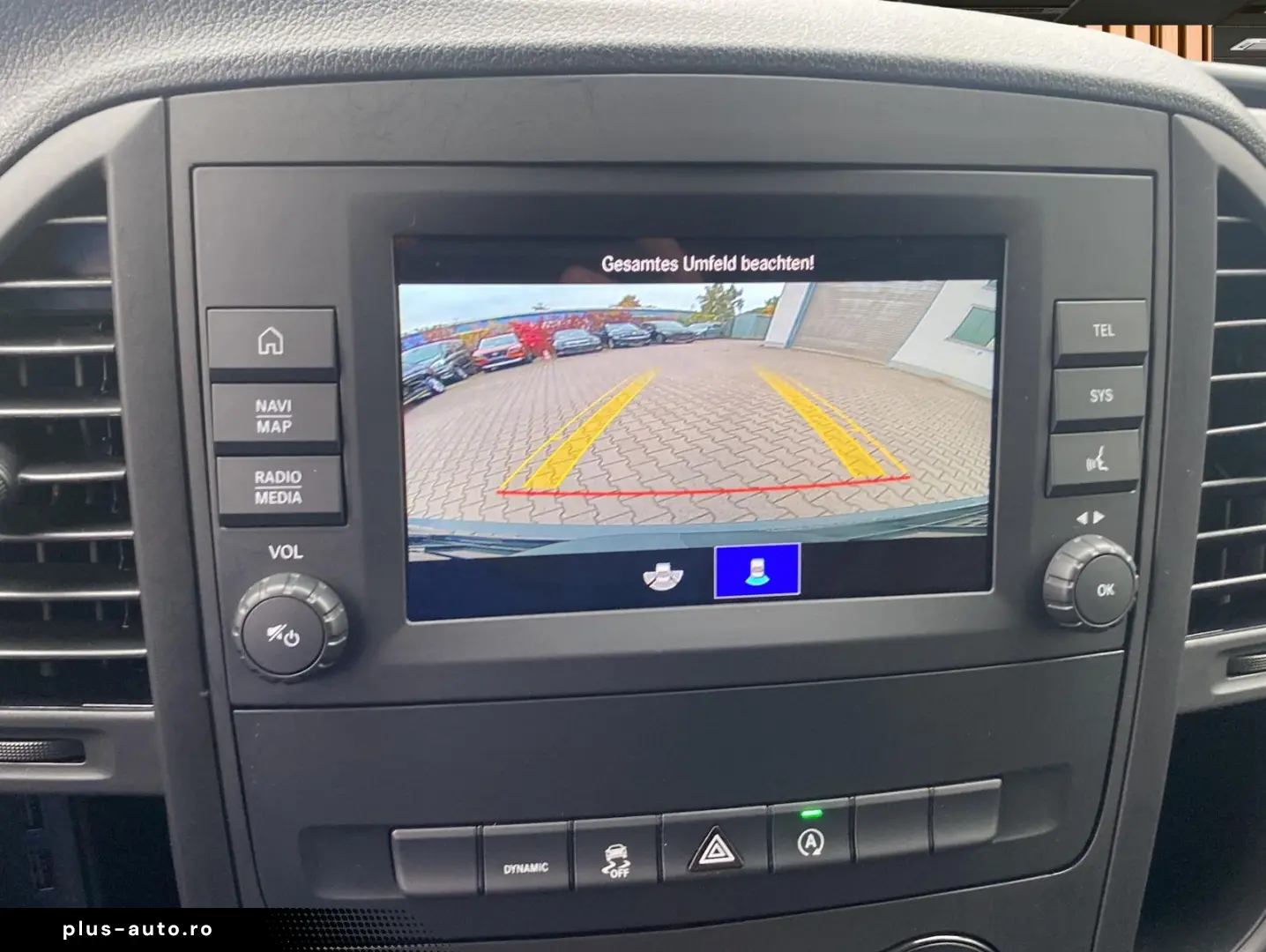 MERCEDES-BENZ Vito 116 CDI Pro lang Automatik 9 Sitze DAB