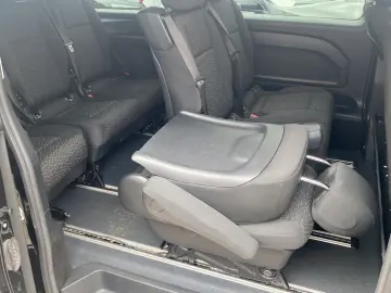 MERCEDES-BENZ Vito 116 CDI Pro lang Automatik 9 Sitze DAB