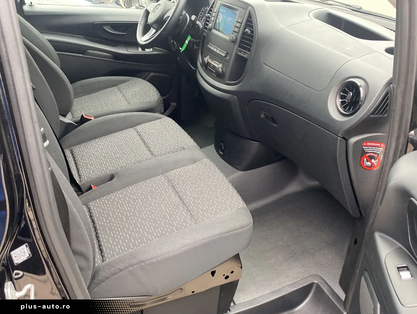MERCEDES-BENZ Vito 116 CDI Pro lang Automatik 9 Sitze DAB