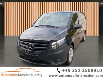 MERCEDES-BENZ Vito 116 CDI Pro lang Automatik 9 Sitze DAB