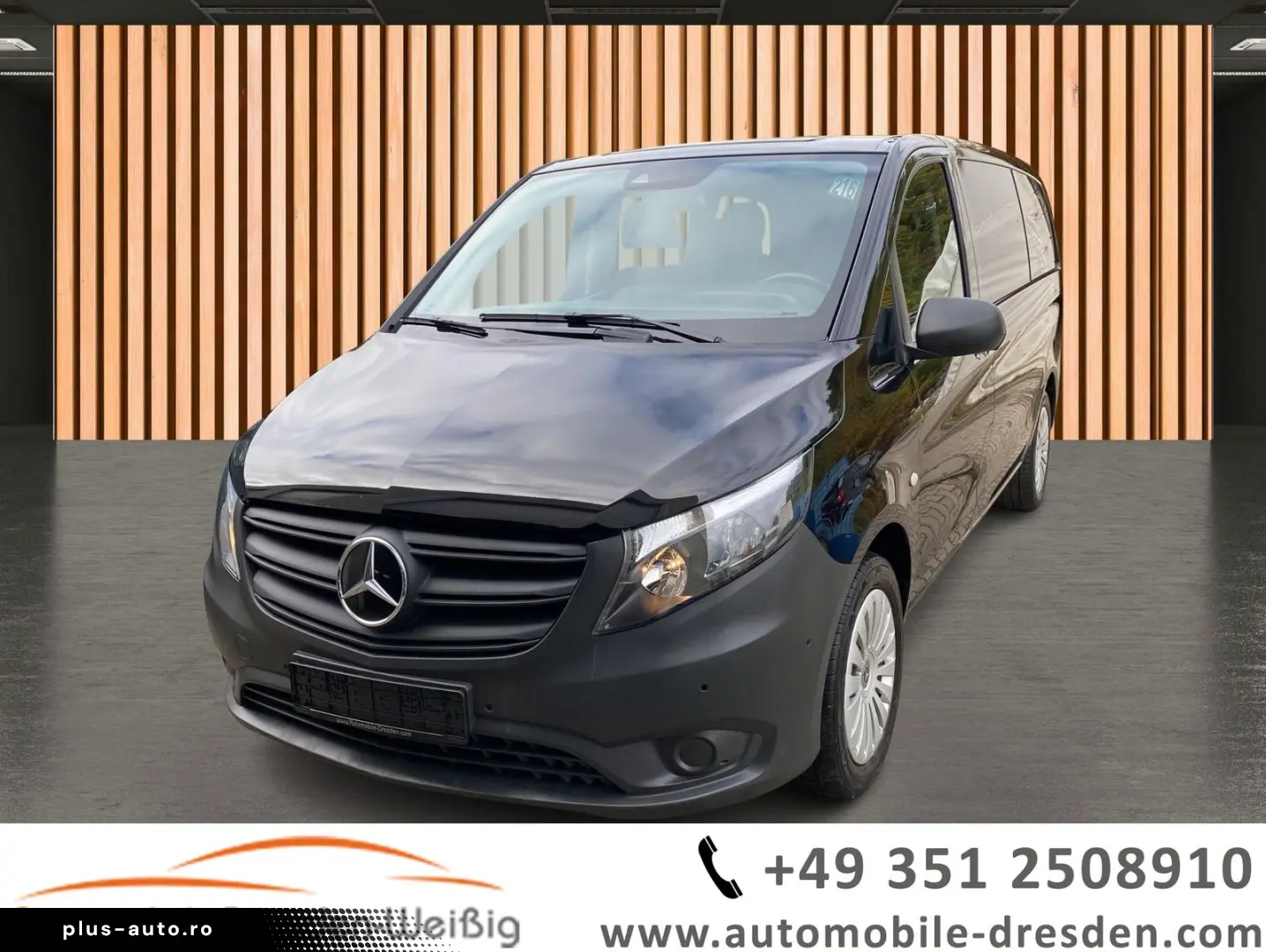 MERCEDES-BENZ Vito 116 CDI Pro lang Automatik 9 Sitze DAB