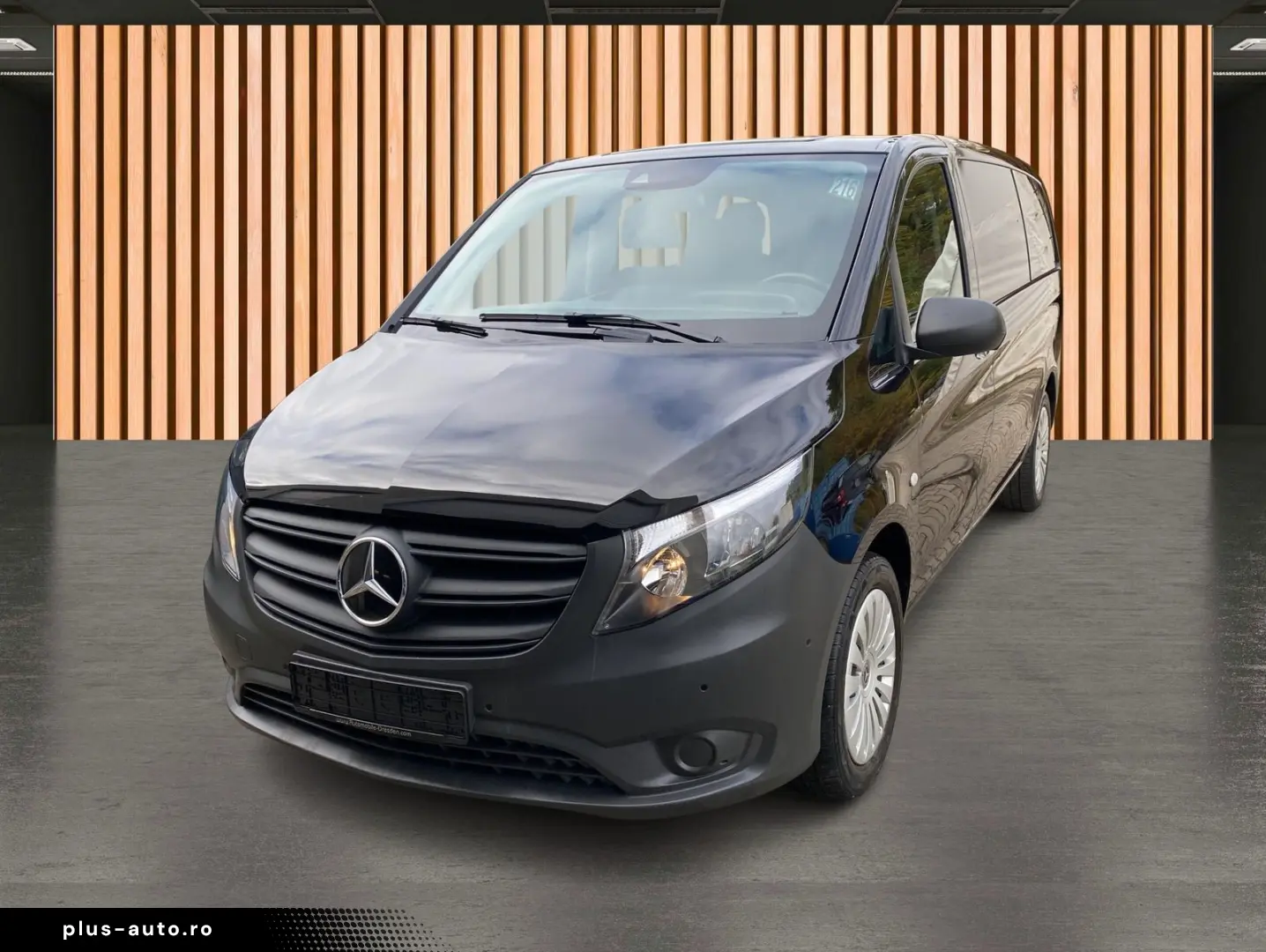MERCEDES-BENZ Vito 116 CDI Pro lang Automatik 9 Sitze DAB