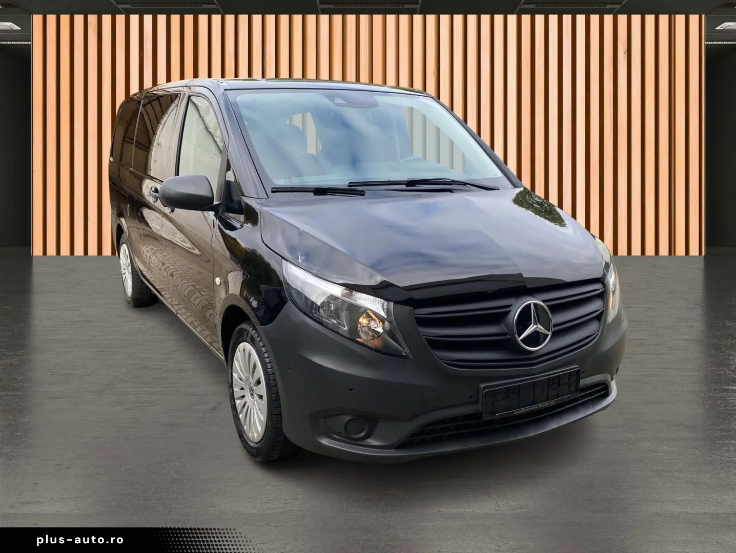 MERCEDES-BENZ Vito 116 CDI Pro lang Automatik 9 Sitze DAB