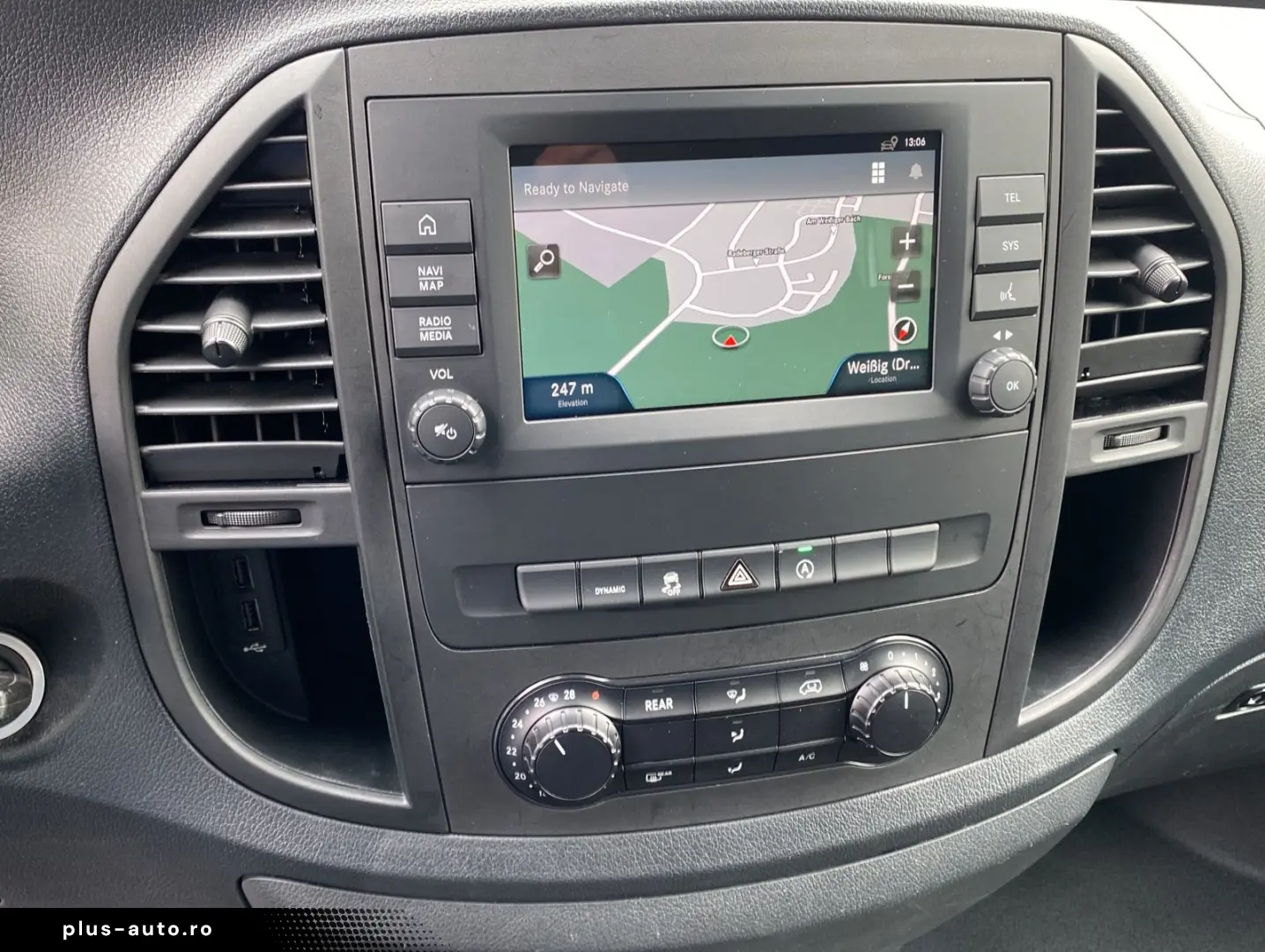 MERCEDES-BENZ Vito 116 CDI Pro lang Automatik 9 Sitze DAB