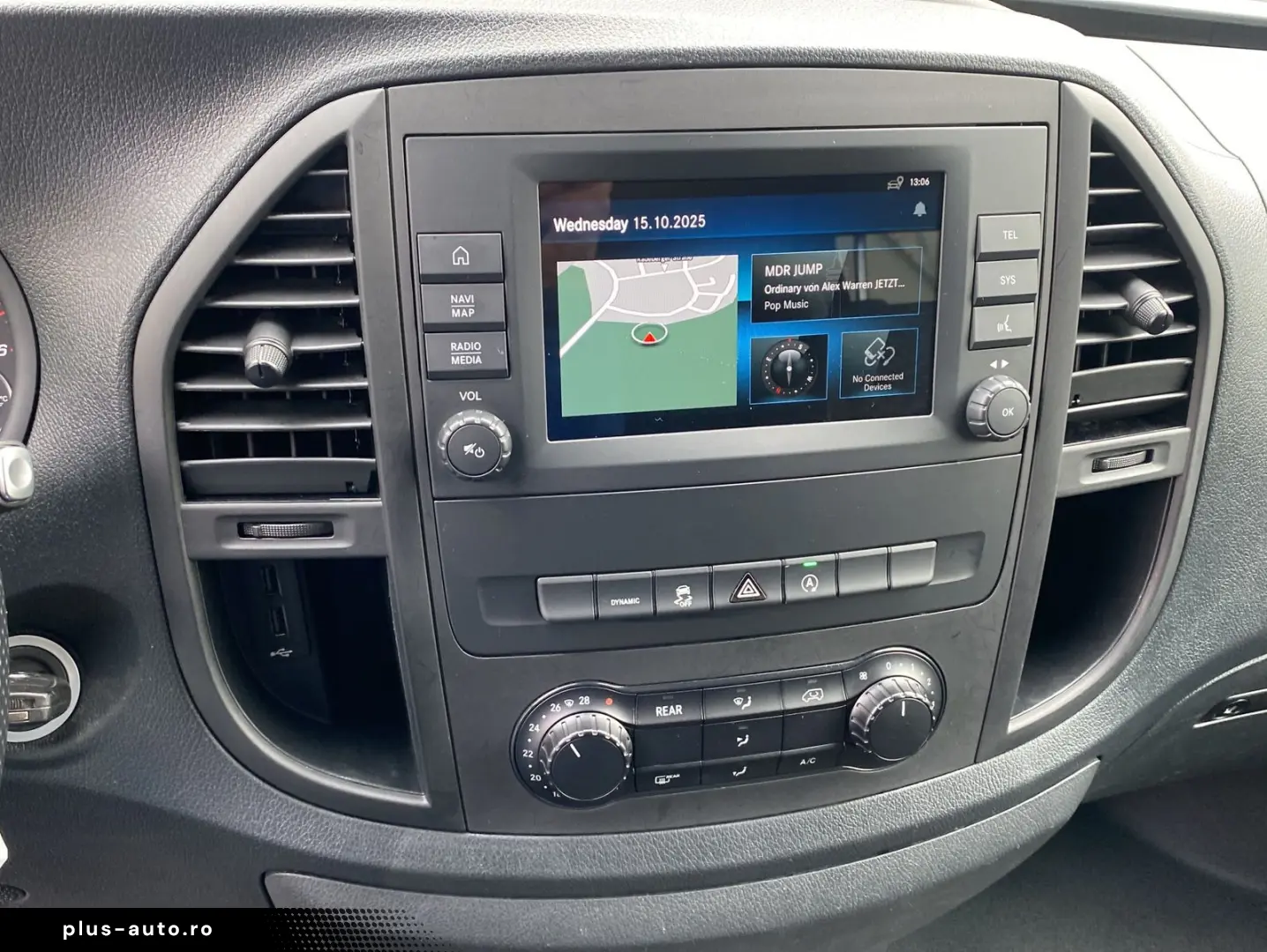 MERCEDES-BENZ Vito 116 CDI Pro lang Automatik 9 Sitze DAB