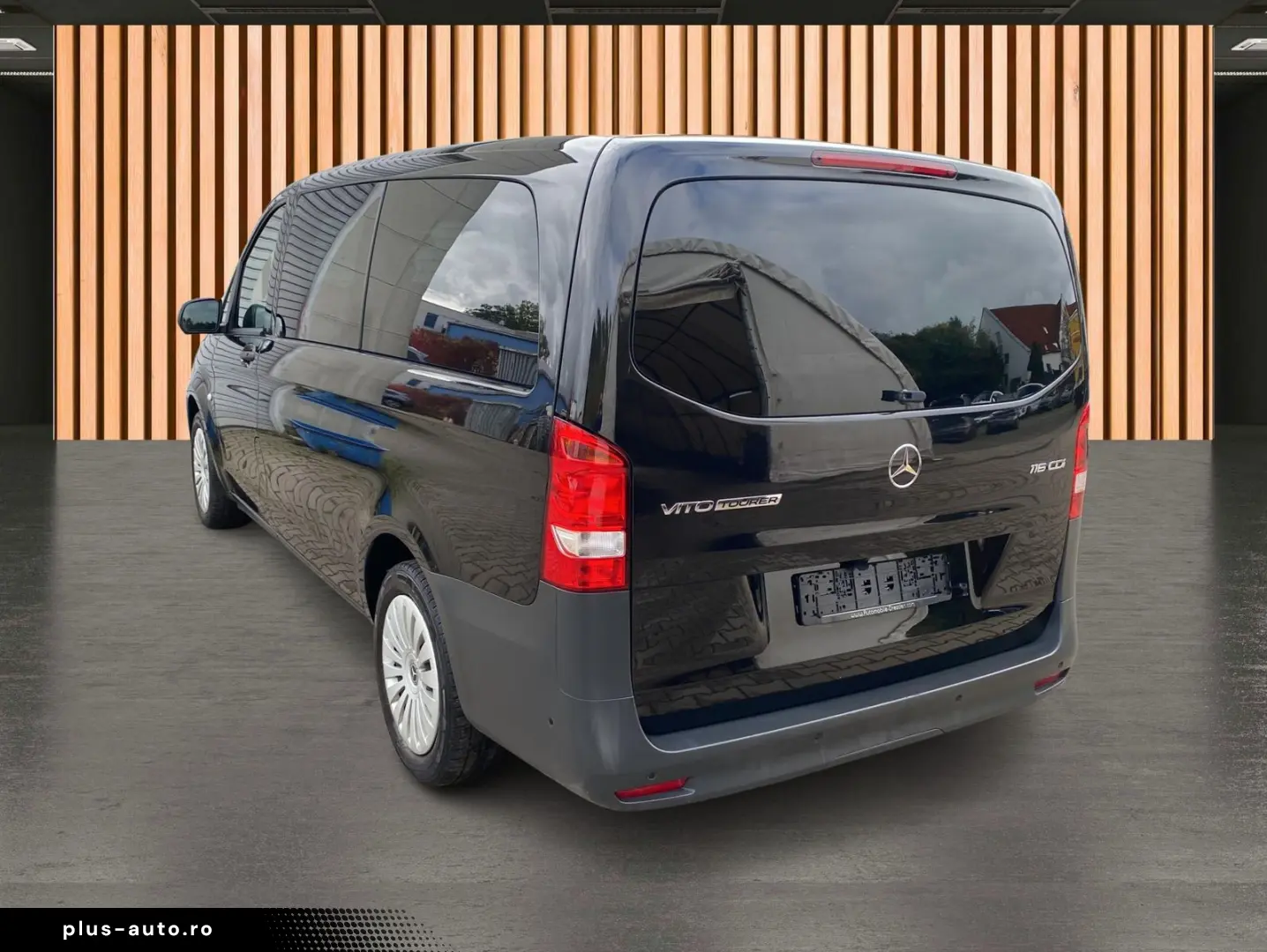 MERCEDES-BENZ Vito 116 CDI Pro lang Automatik 9 Sitze DAB