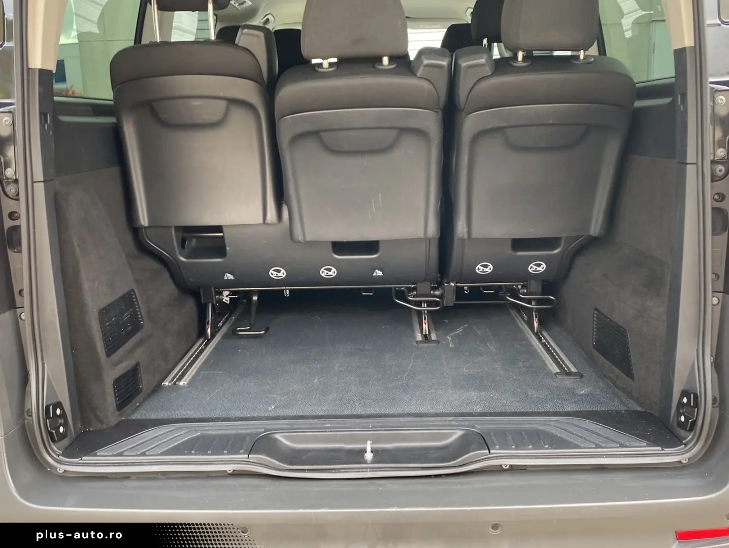 MERCEDES-BENZ Vito 116 CDI Pro lang Automatik 9 Sitze DAB
