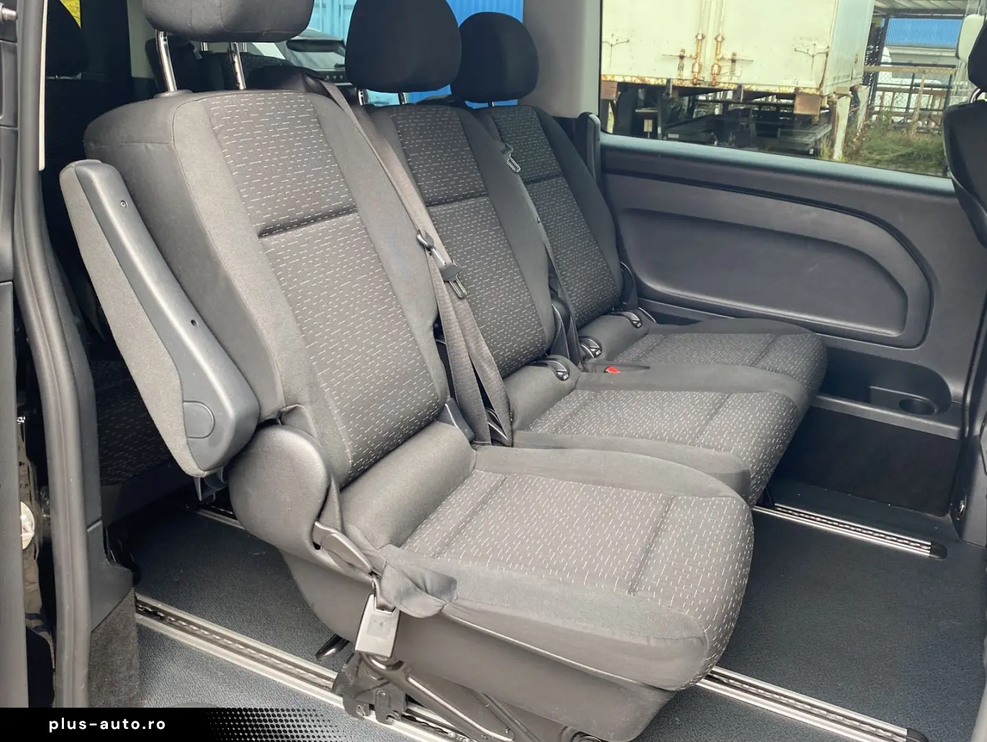 MERCEDES-BENZ Vito 116 CDI Pro lang Automatik 9 Sitze DAB